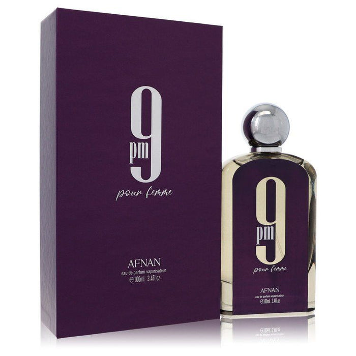 Afnan 9pm Pour Femme by Afnan Eau De Parfum Spray