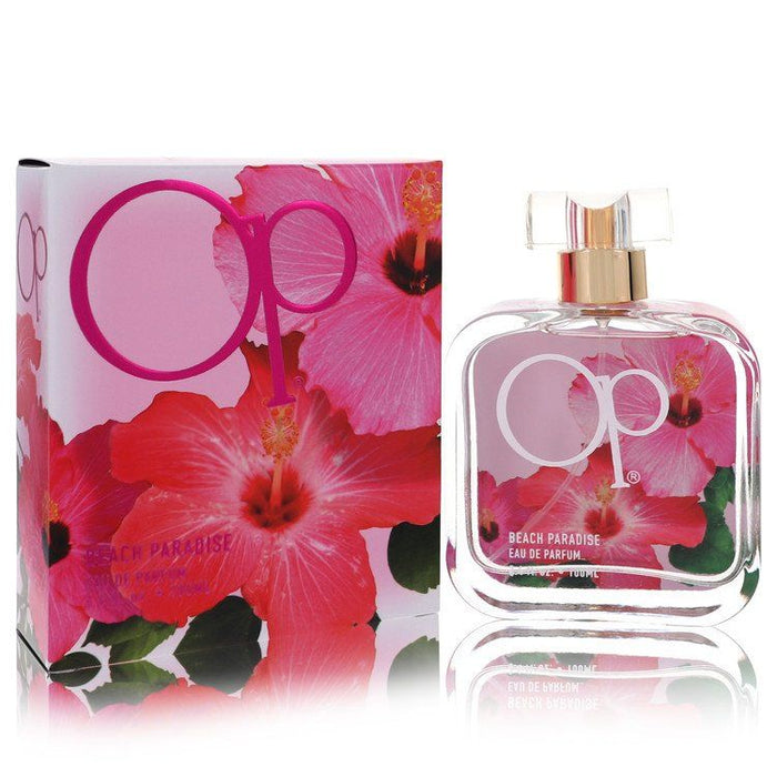 Beach Paradise by Ocean Pacific Eau De Parfum Spray