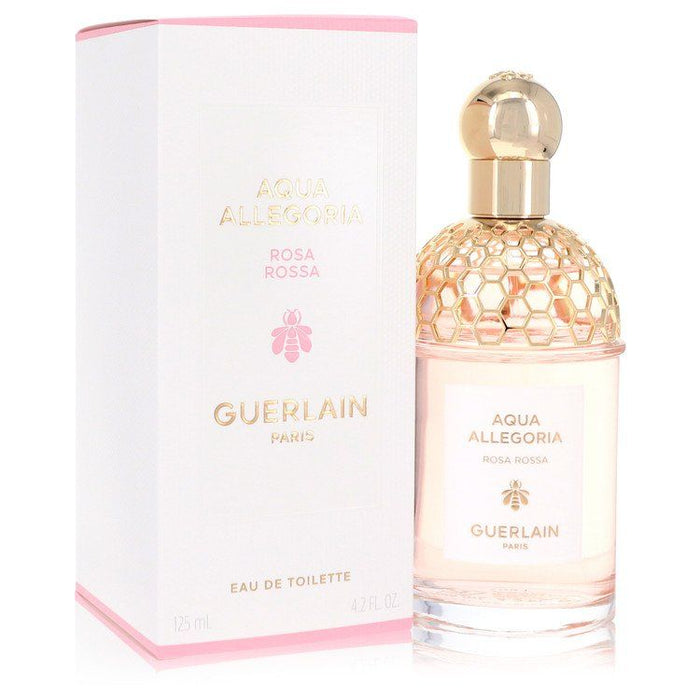 Aqua Allegoria Rosa Rossa by Guerlain Eau De Toilette Spray