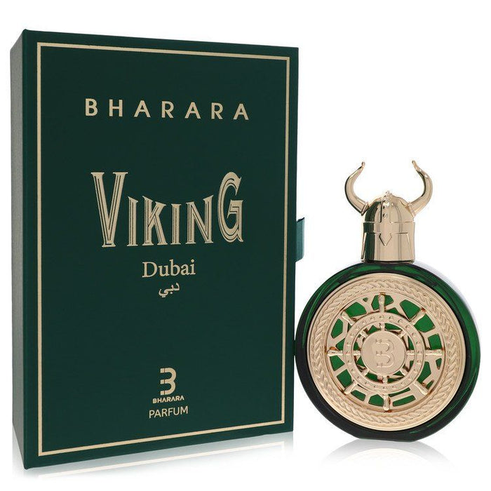 Bharara Viking Dubai by Bharara Beauty Eau De Parfum Spray (Unisex)