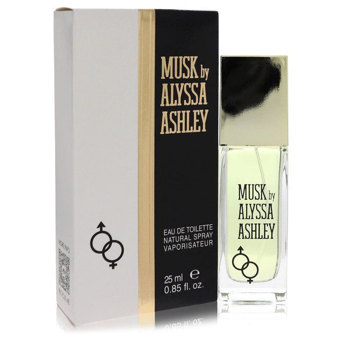 Alyssa Ashley Musk by Houbigant Eau De Toilette Spray