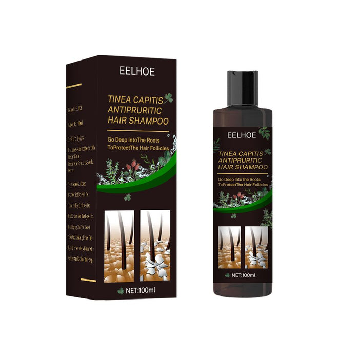Anti-Dandruff Shampoo,Shampoo For Scalp Prone To Folliculitis, Dermatitis, Dandruff, Itchy And Flaky Scalp,Treats Dandruff And Seborrheic Dermatitis,Anti-Itch Shampoo