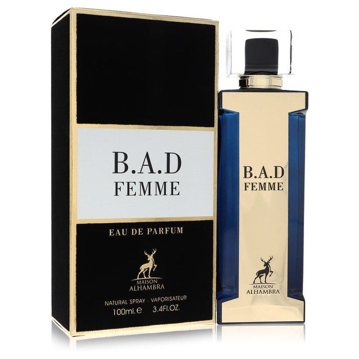 B.a.d Femme by Maison Alhambra Eau De Parfum Spray