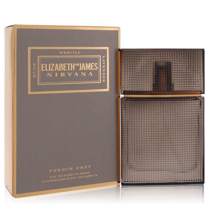 Nirvana French Grey by Elizabeth And James Eau De Parfum Spray (Unisex)