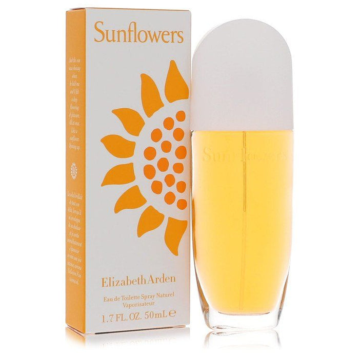 Sunflowers by Elizabeth Arden Eau De Toilette Spray