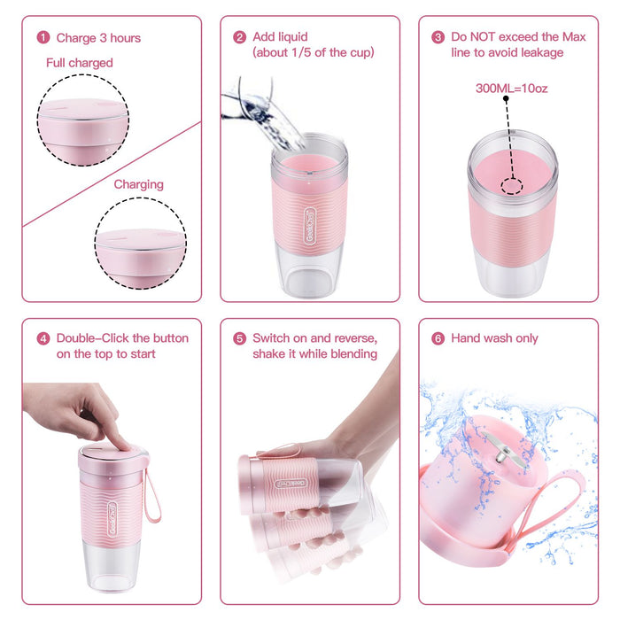 personal blender