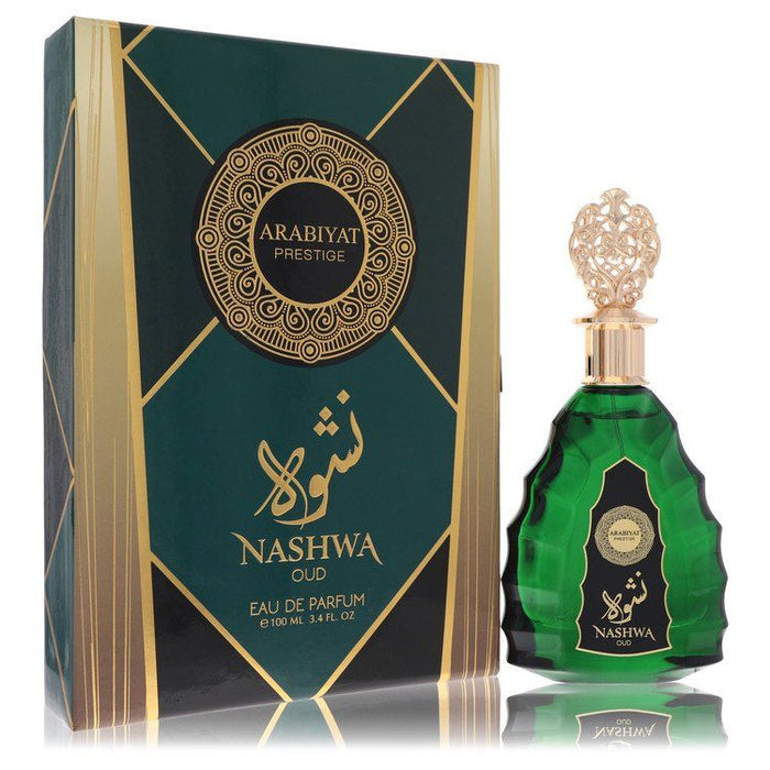 Arabiyat Prestige Nashwa Oud by Arabiyat Prestige Eau De Parfum Spray (Unisex)