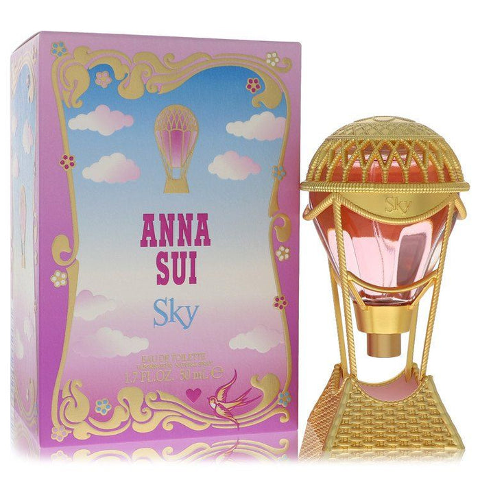 Anna Sui Sky by Anna Sui Eau De Toilette Spray