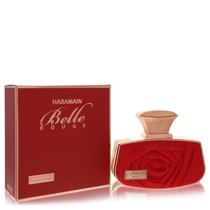 Al Haramain Belle Rouge by Al Haramain Eau De Parfum Spray