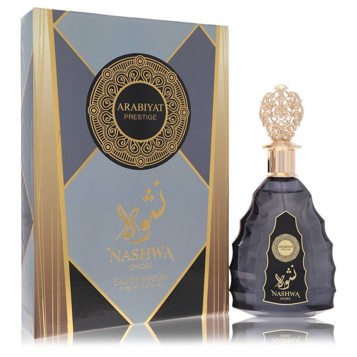 Arabiyat Prestige Nashwa Smoke by Arabiyat Prestige Eau De Parfum Spray (Unisex)