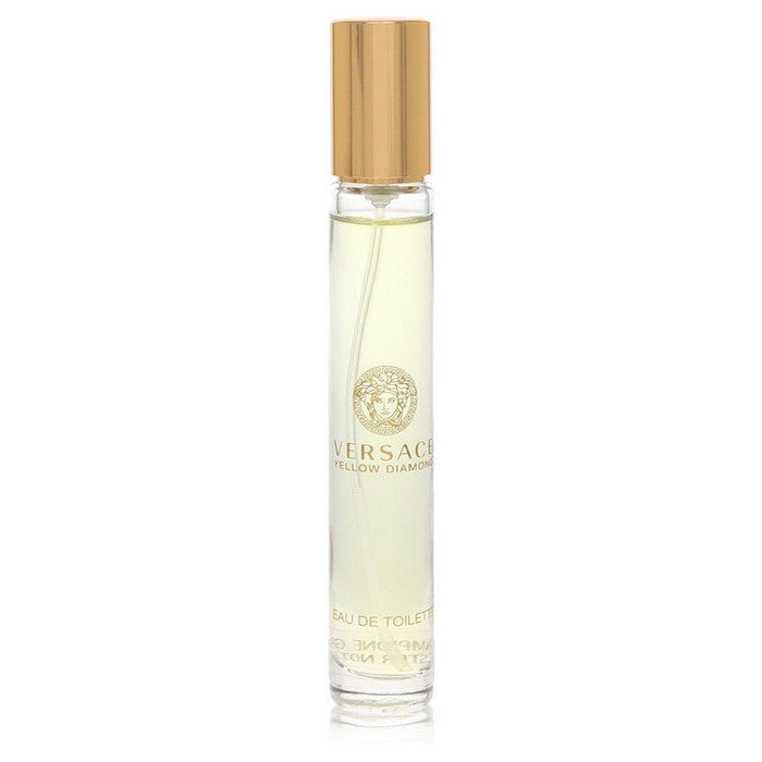 Versace Yellow Diamond by Versace Mini EDT Travel Spary (Tester)