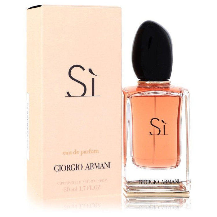 Armani Si by Giorgio Armani Eau De Parfum Spray