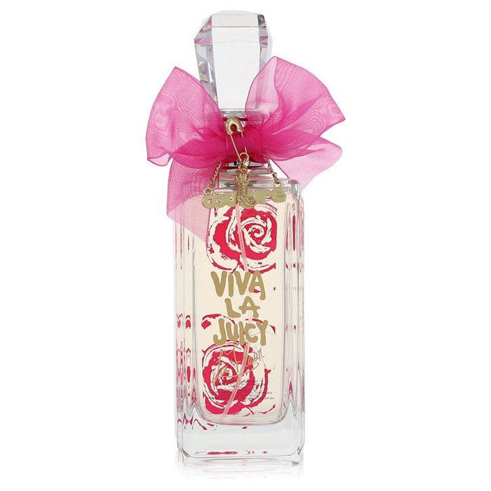 Viva La Juicy La Fleur by Juicy Couture Eau De Toilette Spray (Tester)