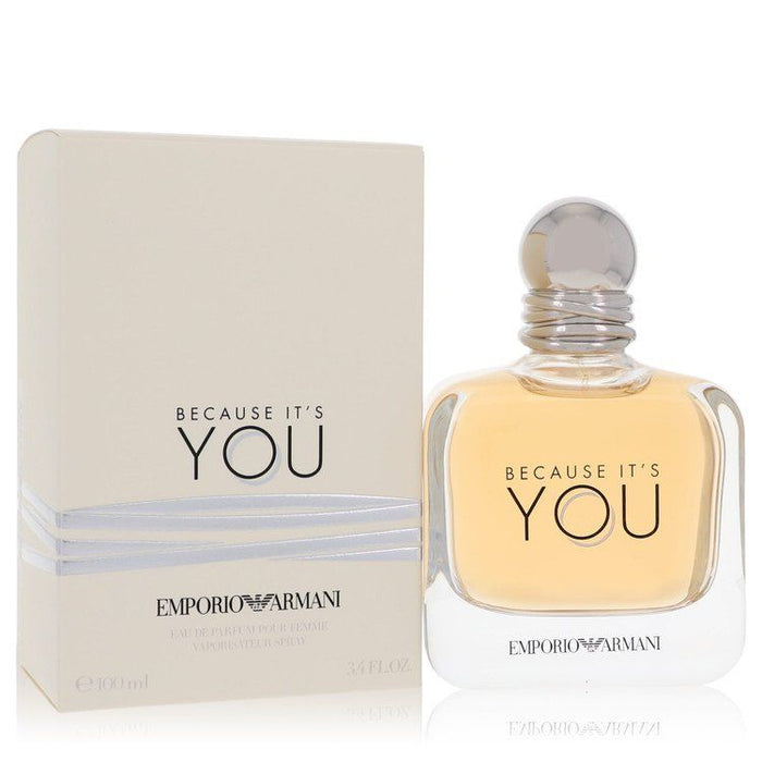 Because It's You by Giorgio Armani Eau De Parfum Spray