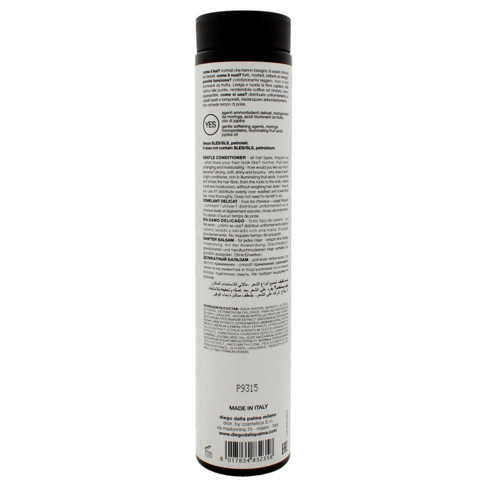 Ognidi Gentle Conditioner by Diego Dalla Palma for Unisex - 8.5 oz Conditioner
