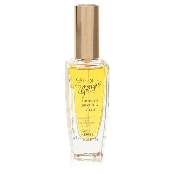 Giorgio by Giorgio Beverly Hills Mini EDT Spray (unboxed)