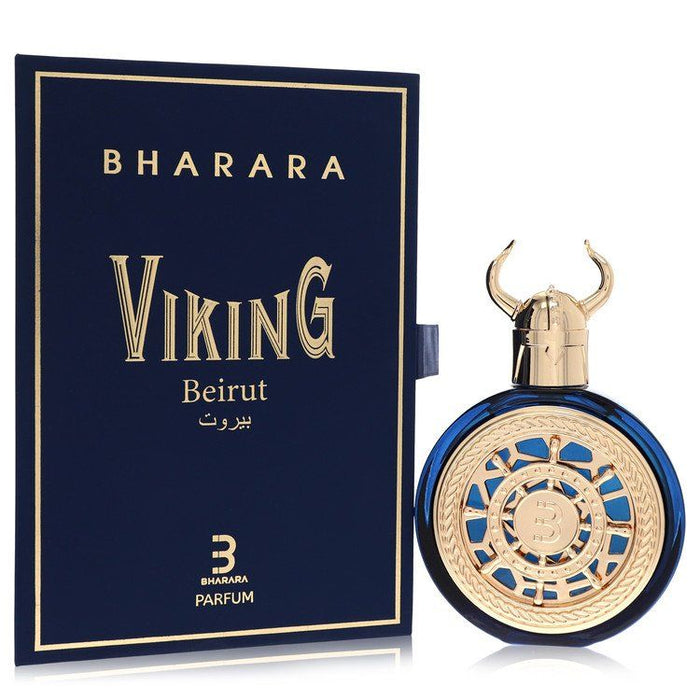 Bharara Viking Beirut by Bharara Beauty Eau De Parfum Spray (Unisex)