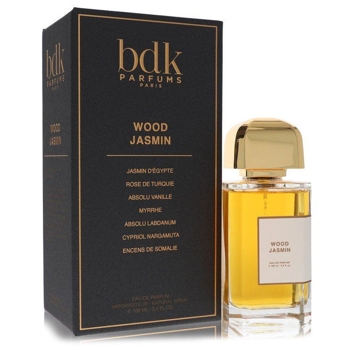 Bdk Wood Jasmin by Bdk Parfums Eau De Parfum Spray (Unisex)