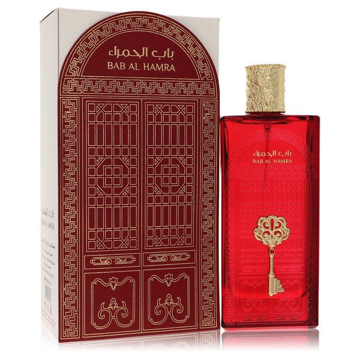 Ard Al Zaafaran Bab Al Hamra by Al Zaafaran Eau De Parfum Spray (Unisex)