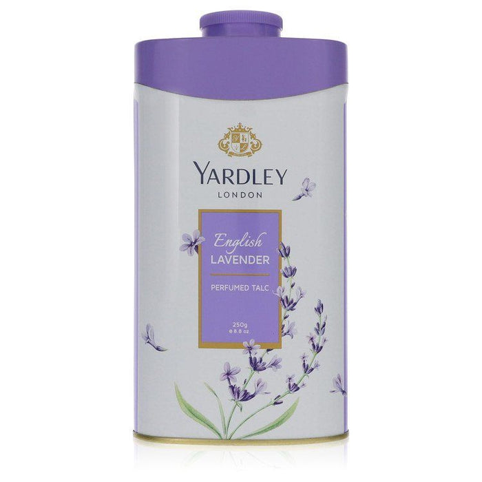 English Lavender by Yardley London Perfumed Talc