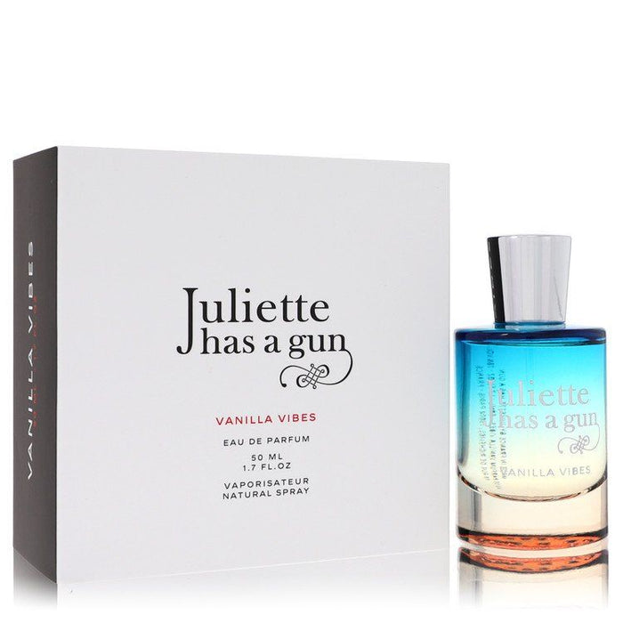 Vanilla Vibes by Juliette Has A Gun Eau De Parfum Spray