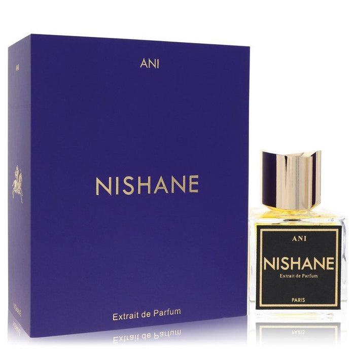 Nishane Ani by Nishane Extrait De Parfum Spray (Unisex)