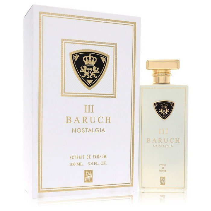 Baruch Iii by Nicolai Baron Atelier Extrait De Parfum Spray (Unisex)