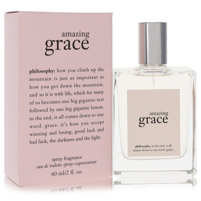 Amazing Grace by Philosophy Eau De Toilette Spray