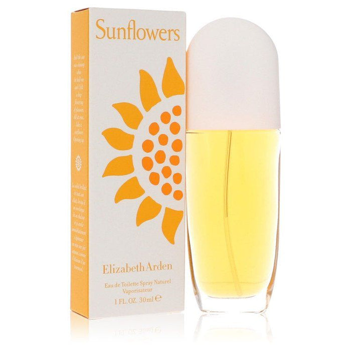 Sunflowers by Elizabeth Arden Eau De Toilette Spray