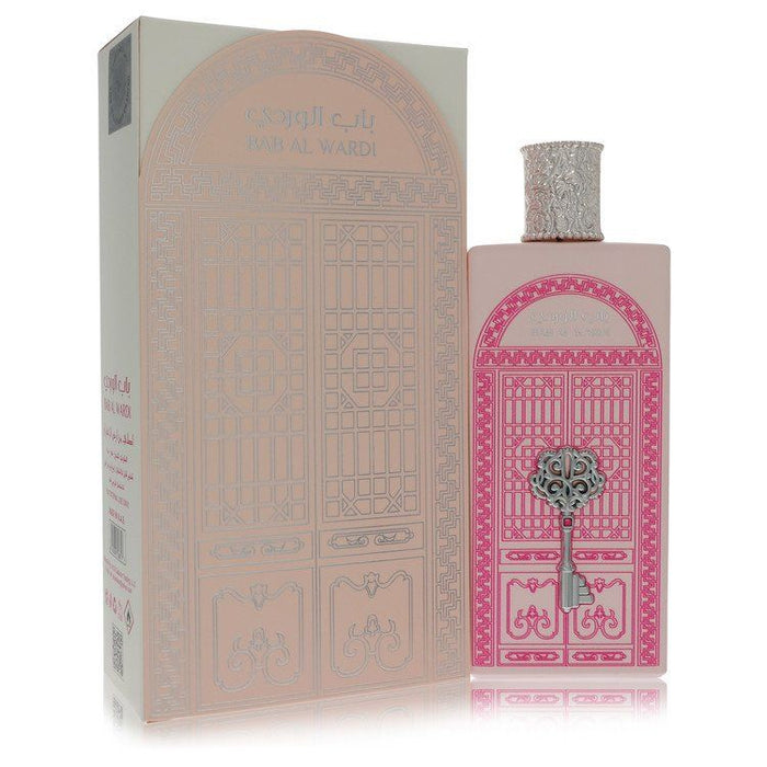 Ard Al Zaafaran Bab Al Wardi by Al Zaafaran Eau De Parfum Spray (Unisex)