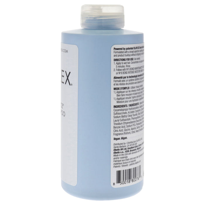 No 4C Bond Maintenance Clarifying Shampoo