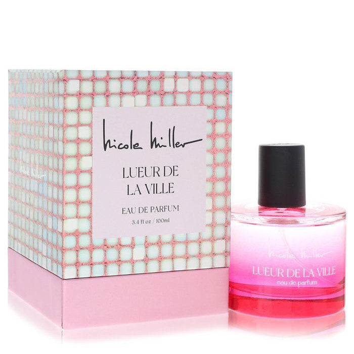 Nicole Miller Luer De La Ville by Nicole Miller Eau De Parfum Spray