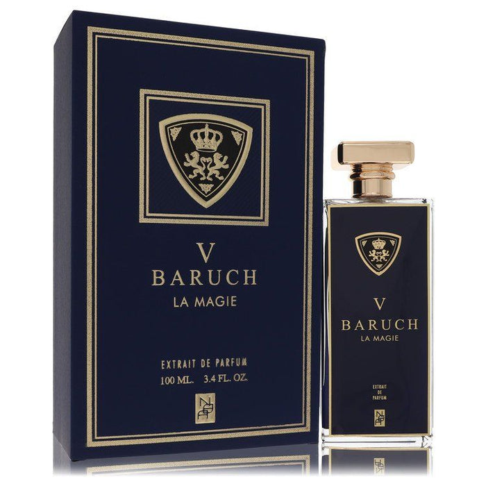 Baruch V by Nicolai Baron Atelier Extrait De Parfum Spray (Unisex)