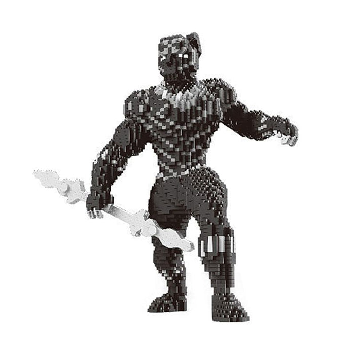 Ultimate Micro Diamond Blocks - Marvel Heroes Collection Toys