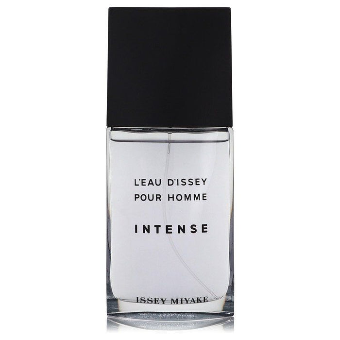 L'eau D'issey Pour Homme Intense by Issey Miyake Eau De Toilette Spray (Tester)
