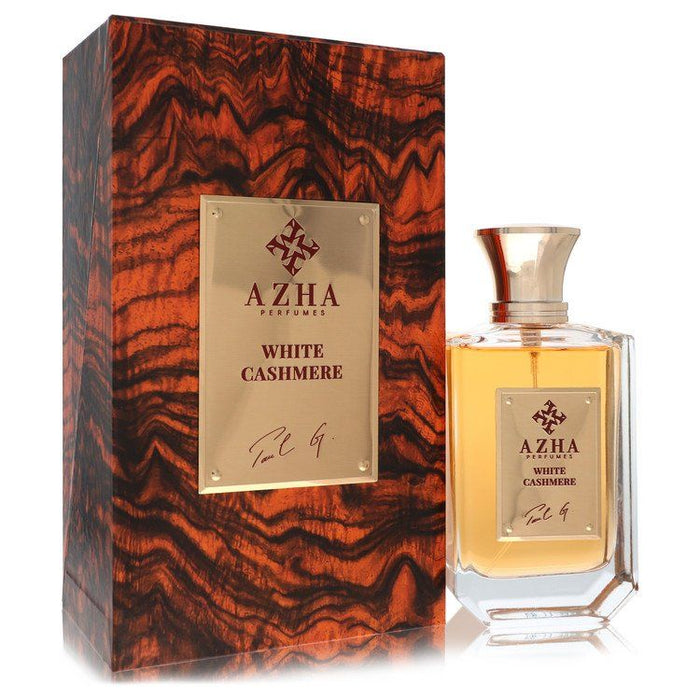 Azha White Cashmere by Azha Eau De Parfum Spray (Unisex)