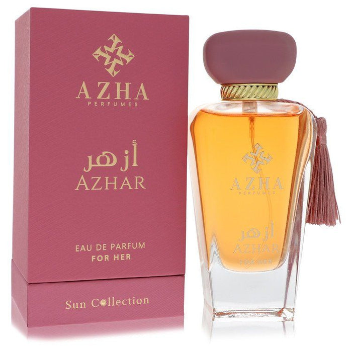 Azha Azhar by Azha Eau De Parfum Spray