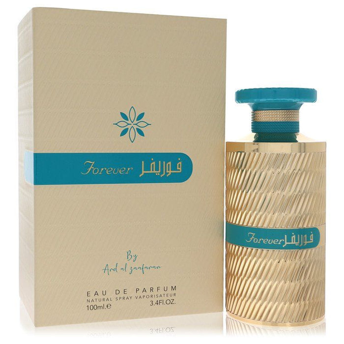 Ard Al Zaafaran Forever Gold by Al Zaafaran Eau De Parfum Spray (Unisex)