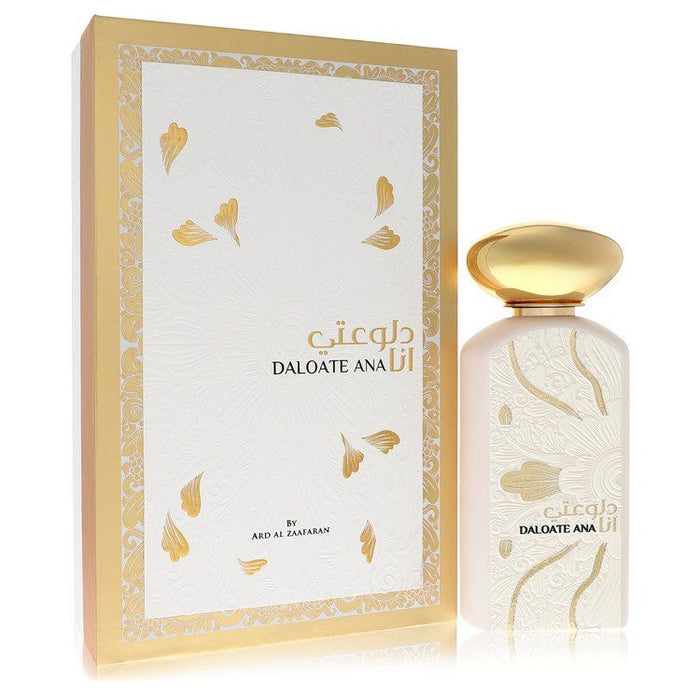 Ard Al Zaafaran Daloate Ana by Al Zaafaran Eau De Parfum Spray (Unisex)