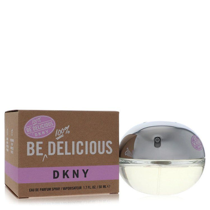 Be 100% Delicious by Donna Karan Eau De Parfum Spray