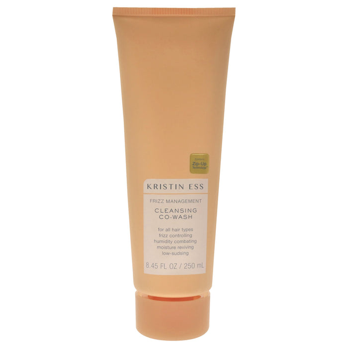 Frizz Management Cleansing Co-Wash by Kristin Ess for Unisex - 8.45 oz Conditioner