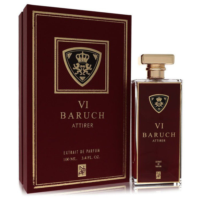 Baruch Vl by Nicolai Baron Atelier Extrait De Parfum Spray (Unisex)