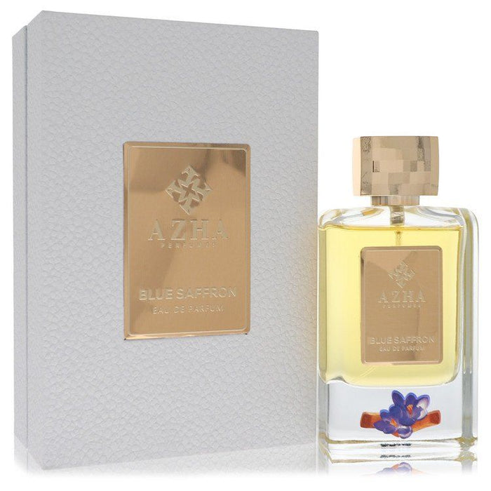 Azha Blue Saffron by Azha Eau De Parfum Spray