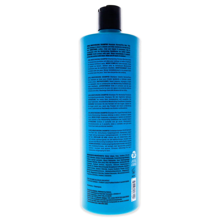 Healthy Sexy Hair Moisturizing Shampoo