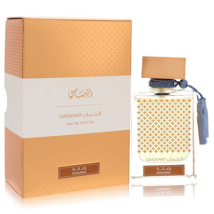 Rasasi Qasamat Rasana by Rasasi Eau De Parfum Spray (Unisex)