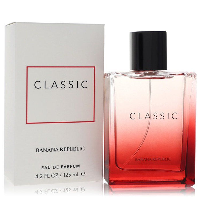 Banana Republic Classic Red by Banana Republic Eau De Parfum Spray (Unisex)