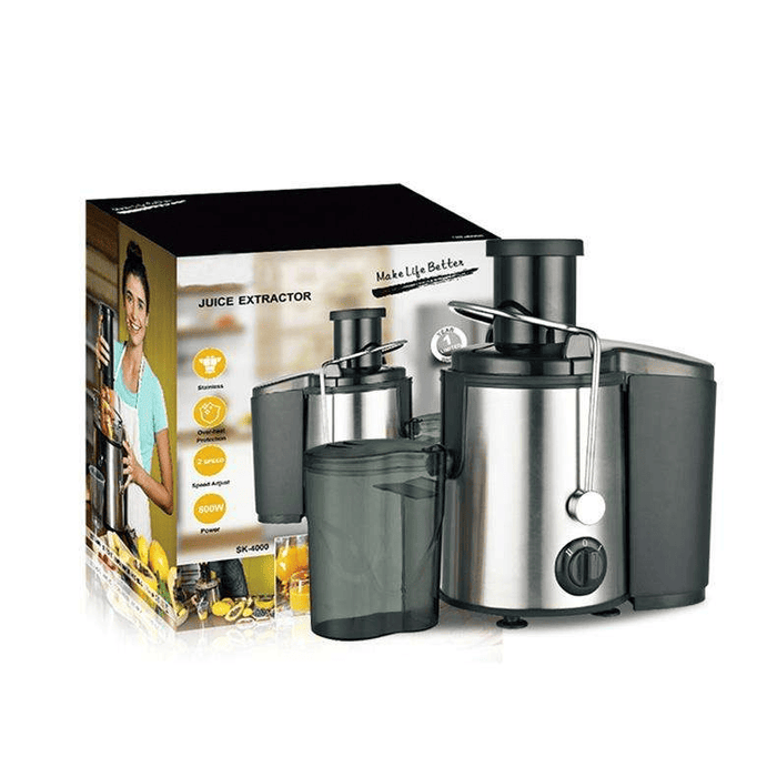 87043565 1100W household centrifugal juicer multi-function electric juicer 2.5L slag cup does not contain BPA fruit and vegetable juice, modern vertical mixing kitchen juicer, secondary mechanical