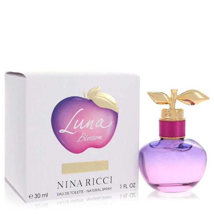 Nina Luna Blossom by Nina Ricci Eau De Toilette Spray