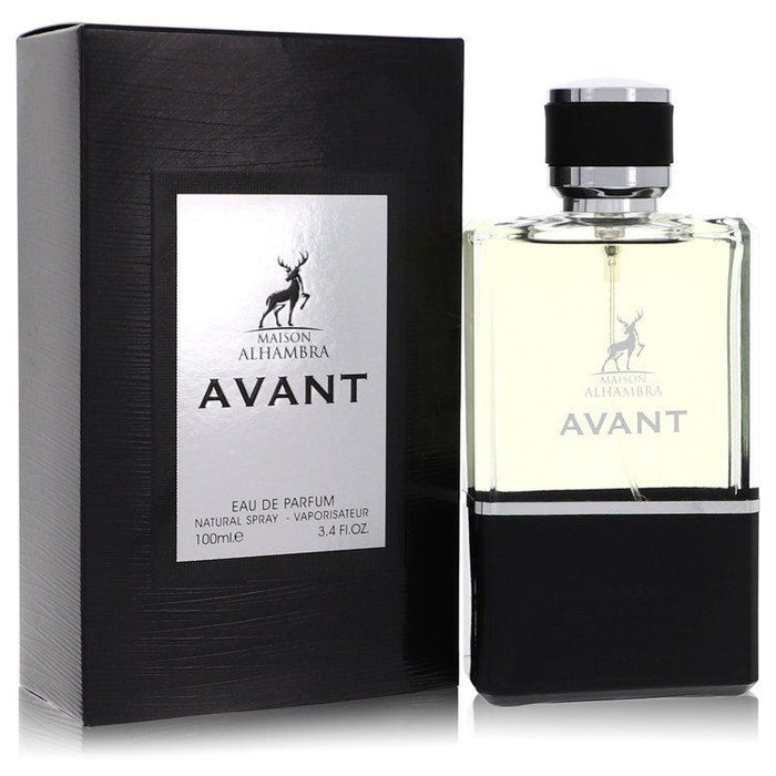 Avant by Maison Alhambra Eau De Parfum Spray