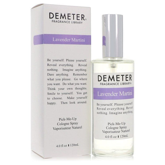 Demeter Lavender Martini by Demeter Cologne Spray